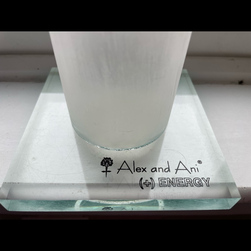 Alex & Ani HTF TALL bracelet holder 12”